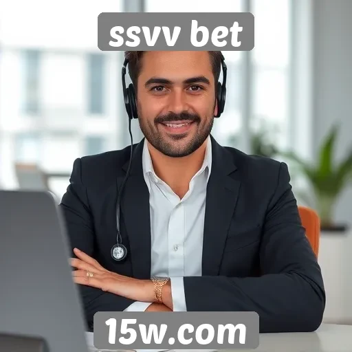 Atendimento ao cliente no ssvv bet