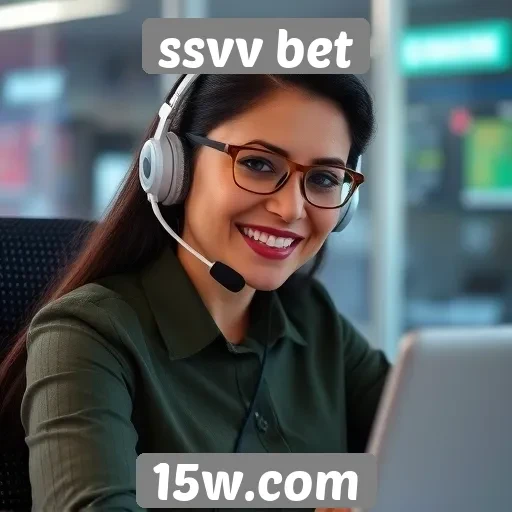 Suporte ao cliente da ssvv bet e sua eficácia