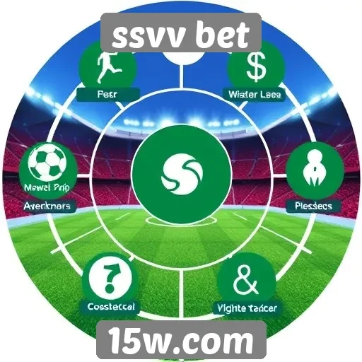 Recursos exclusivos do ssvv bet para apostadores
