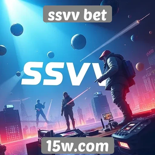 Futuro das tecnologias de jogos no ssvv bet