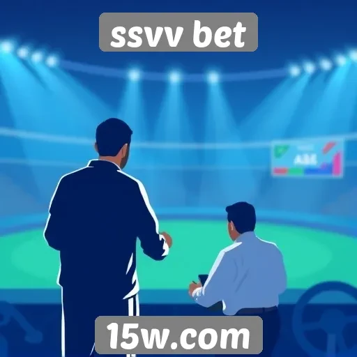 Estudo sobre as estratégias de marketing do SSVV Bet