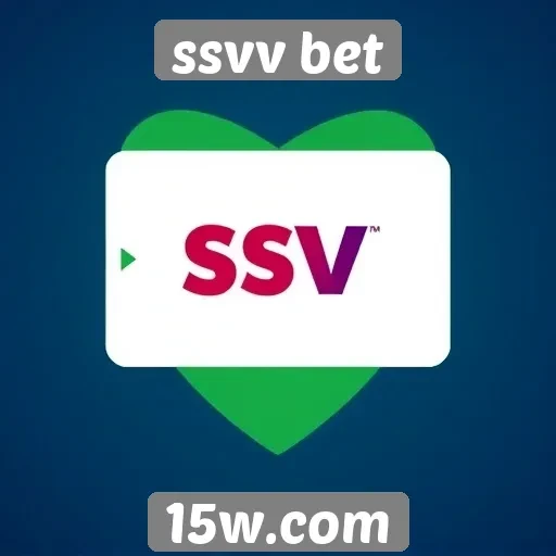 Opções de pagamento disponíveis no ssvv bet