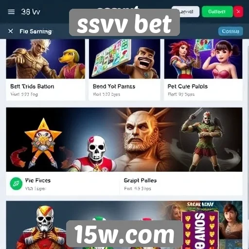 jogos populares disponíveis no ssvv bet