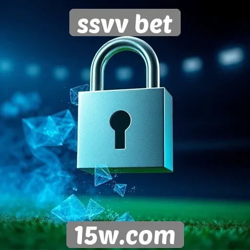 Segurança e confiabilidade no site ssvv bet
