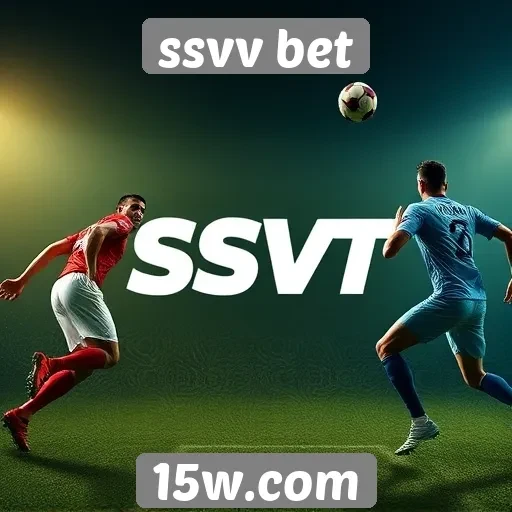 Eventos esportivos em destaque no ssvv bet