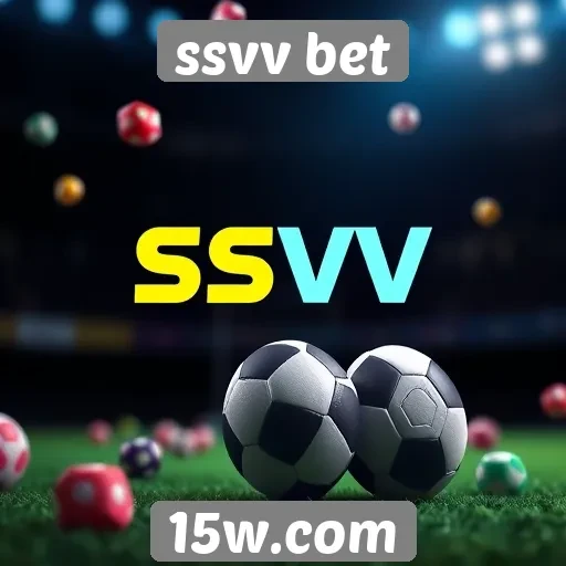 competitividade do ssvv bet no mercado de jogos