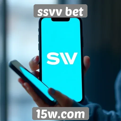 Acessibilidade do ssvv bet em dispositivos móveis