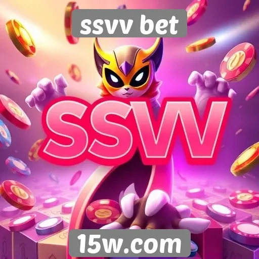 ssvv bet apresenta novos jogos online